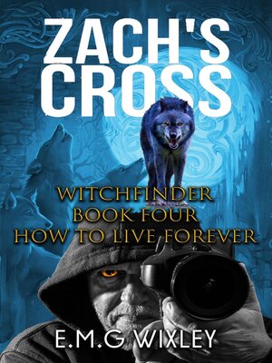 cover image of Zach's Cross